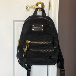 Adrienne Vittadini small backpack purse
